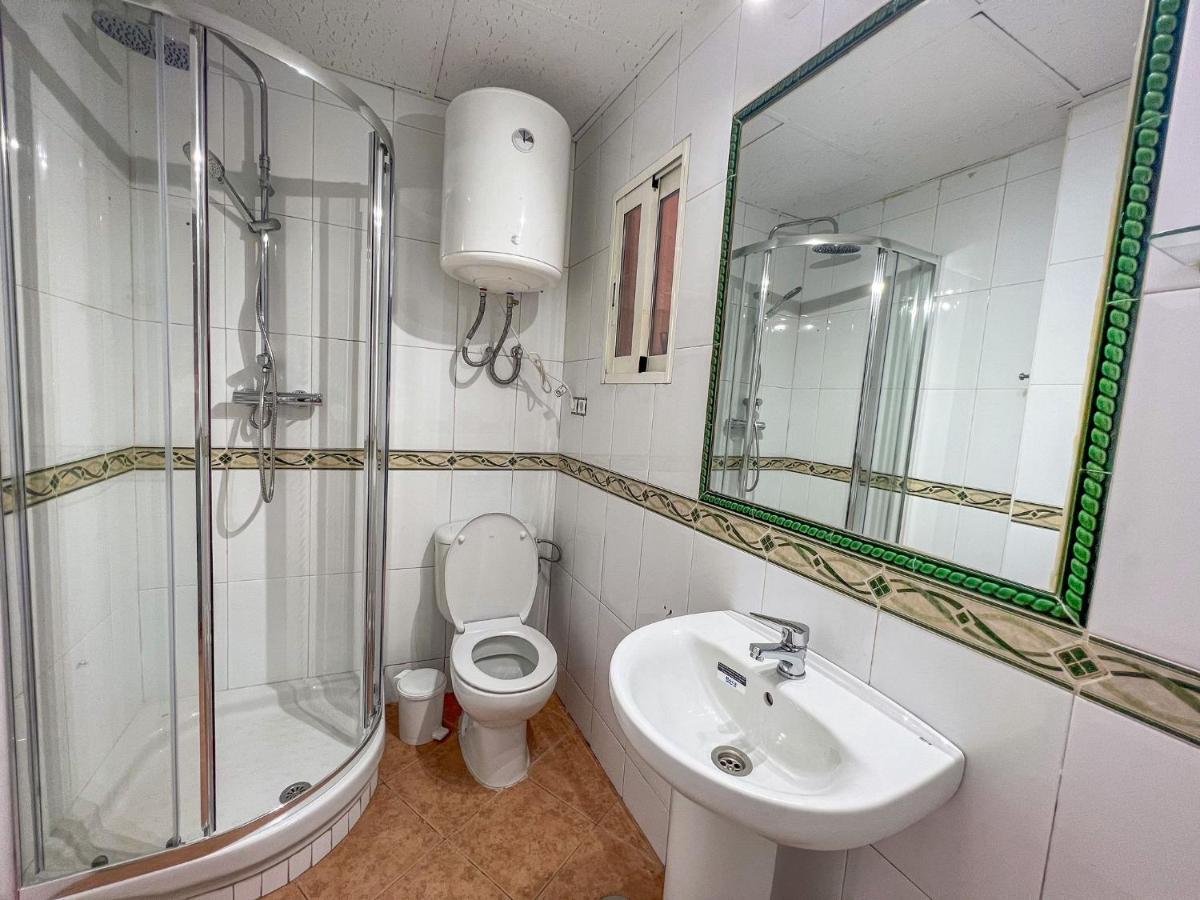 Apartmán Benisol Tu Hogar En Benidorm Exteriér fotografie