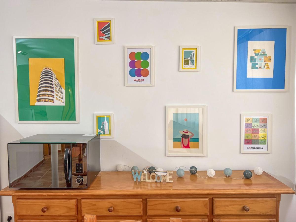 Apartmán Benisol Tu Hogar En Benidorm Exteriér fotografie