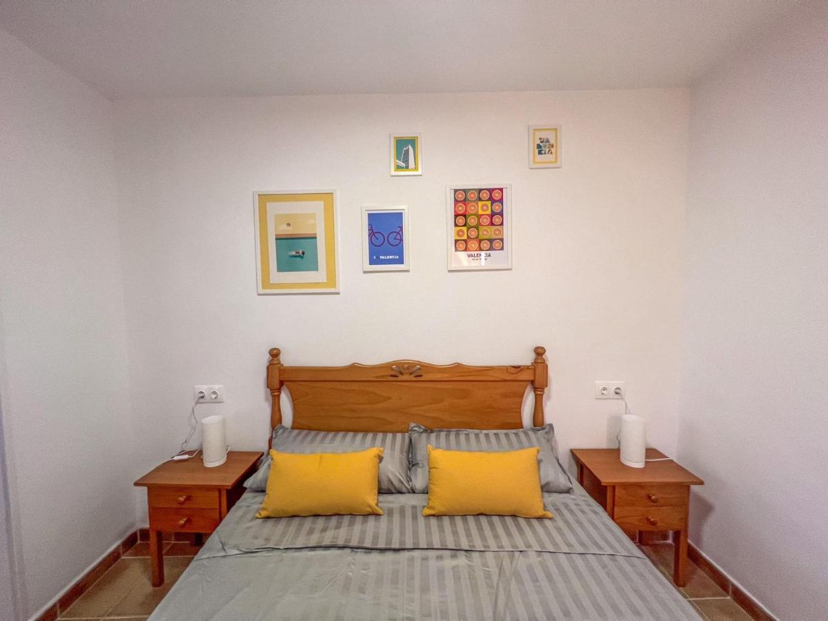 Apartmán Benisol Tu Hogar En Benidorm Exteriér fotografie