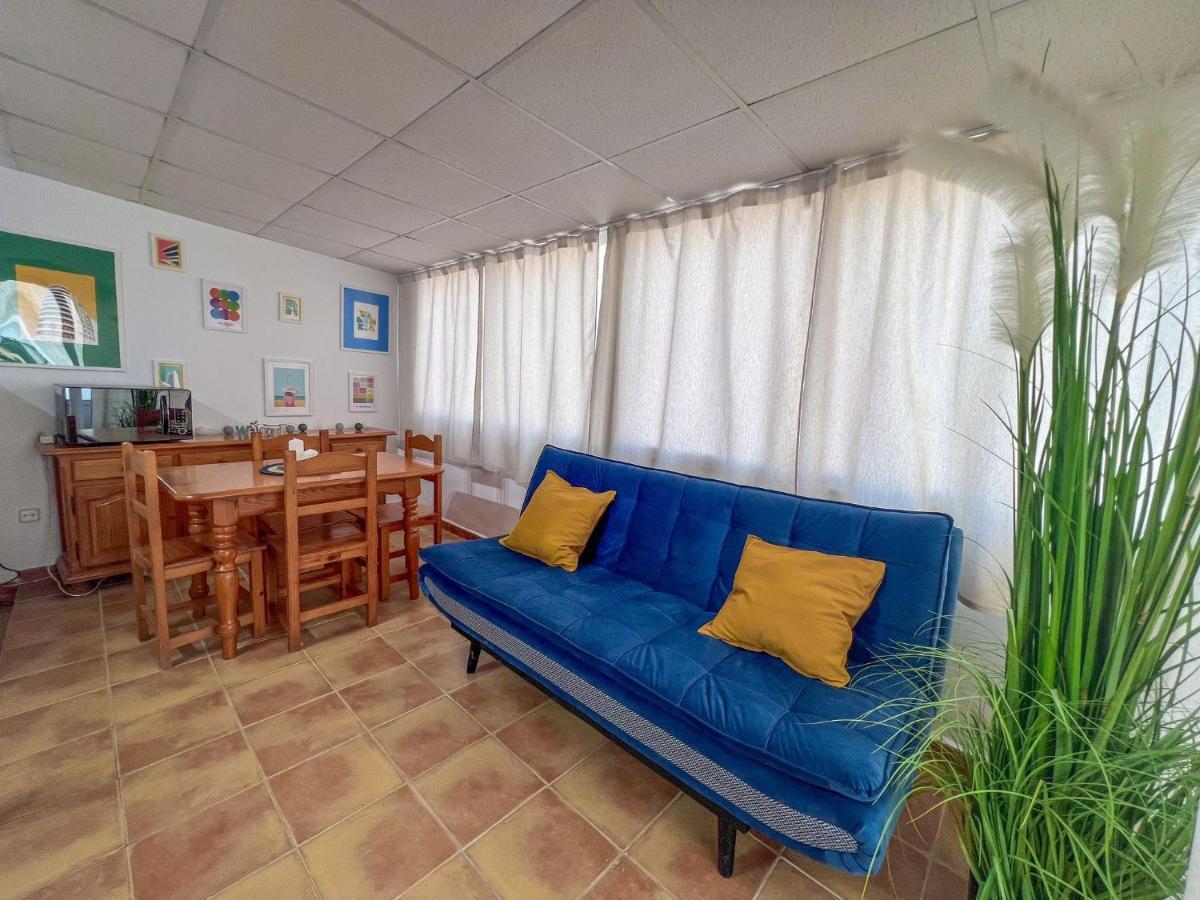 Apartmán Benisol Tu Hogar En Benidorm Exteriér fotografie
