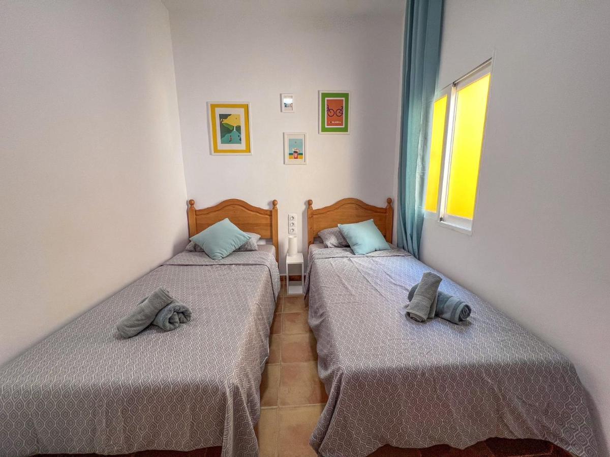 Apartmán Benisol Tu Hogar En Benidorm Exteriér fotografie