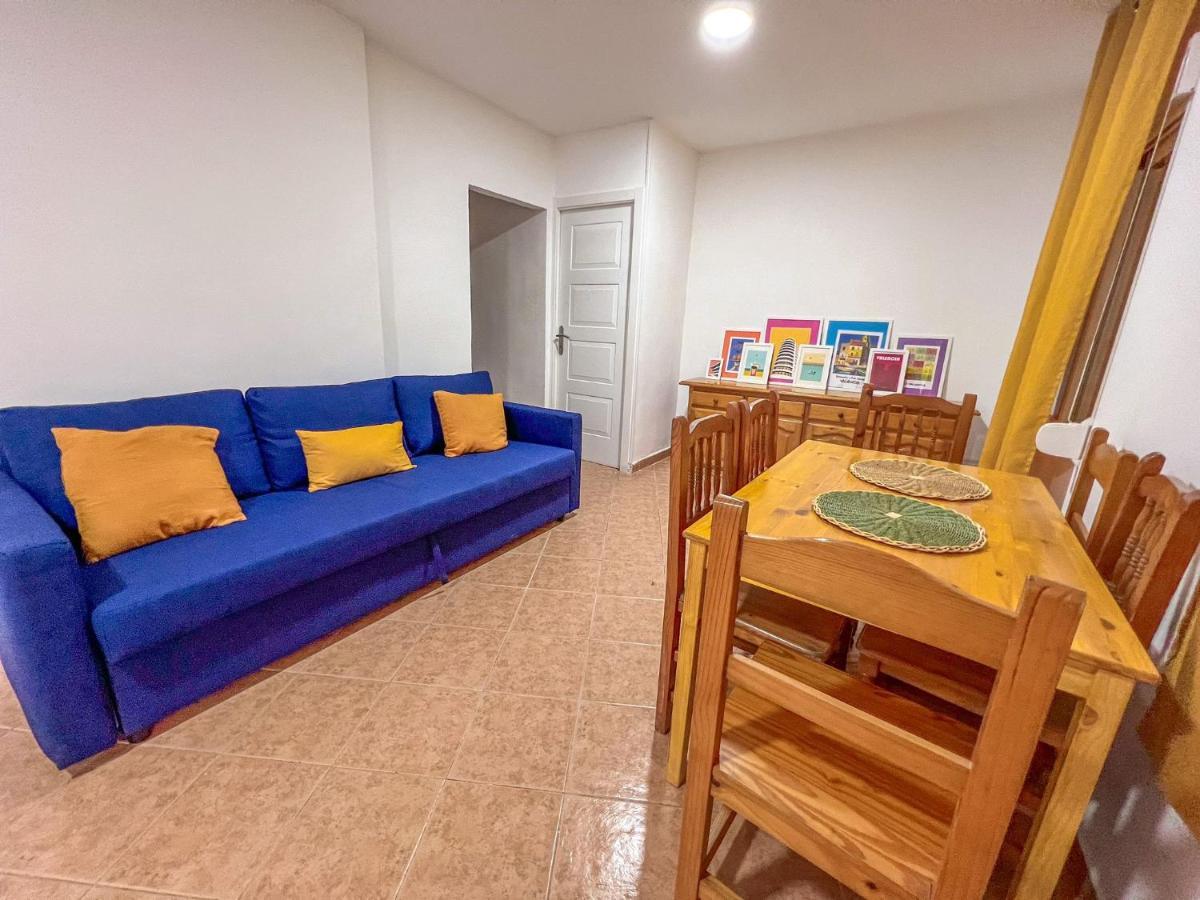 Apartmán Benisol Tu Hogar En Benidorm Exteriér fotografie