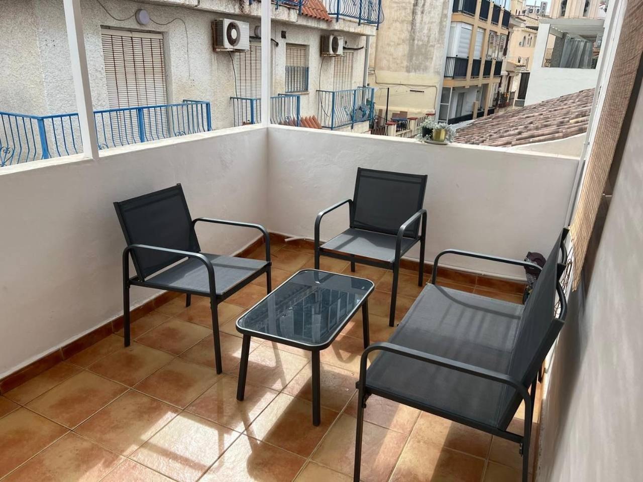 Apartmán Benisol Tu Hogar En Benidorm Exteriér fotografie