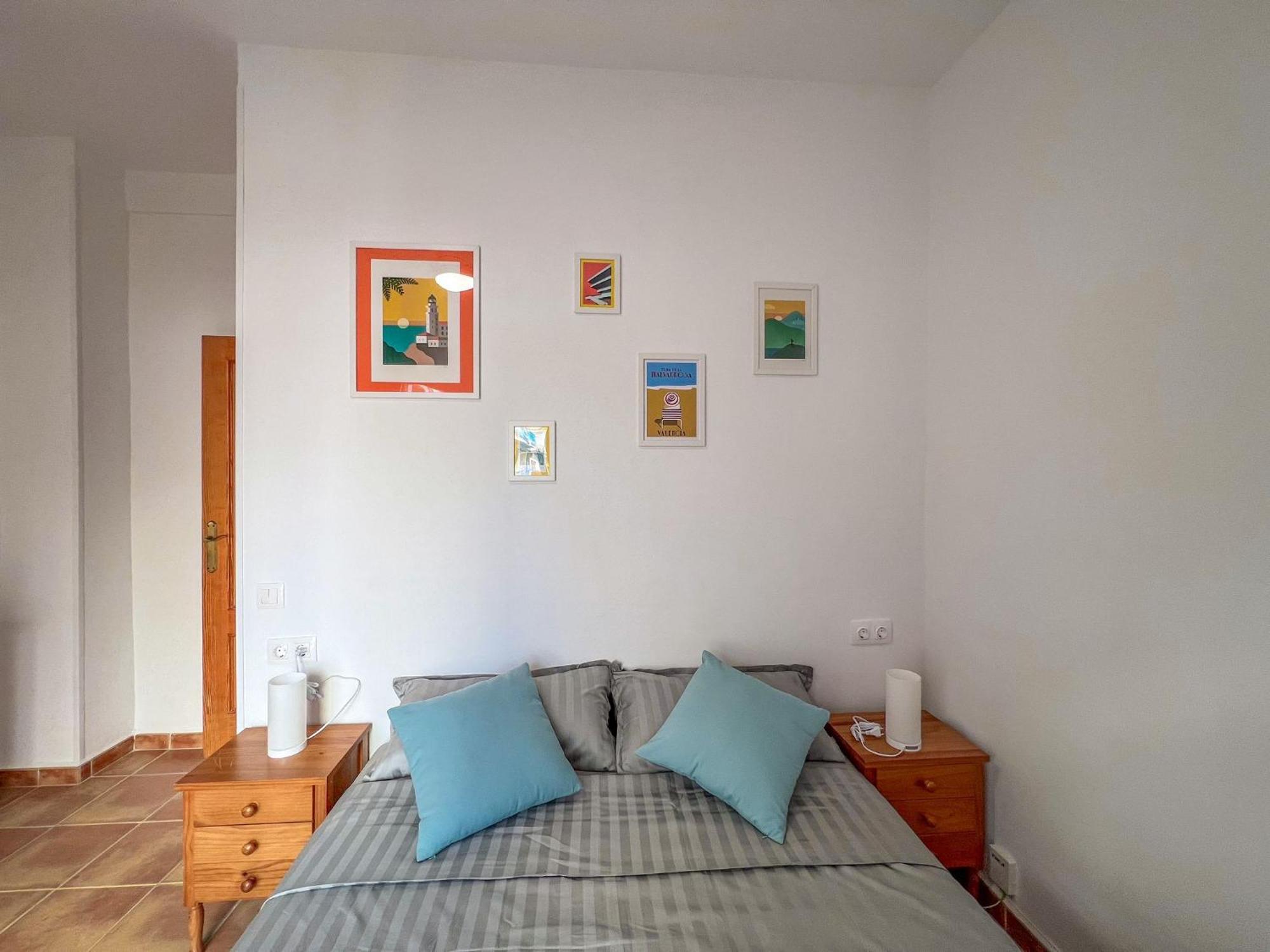 Apartmán Benisol Tu Hogar En Benidorm Exteriér fotografie