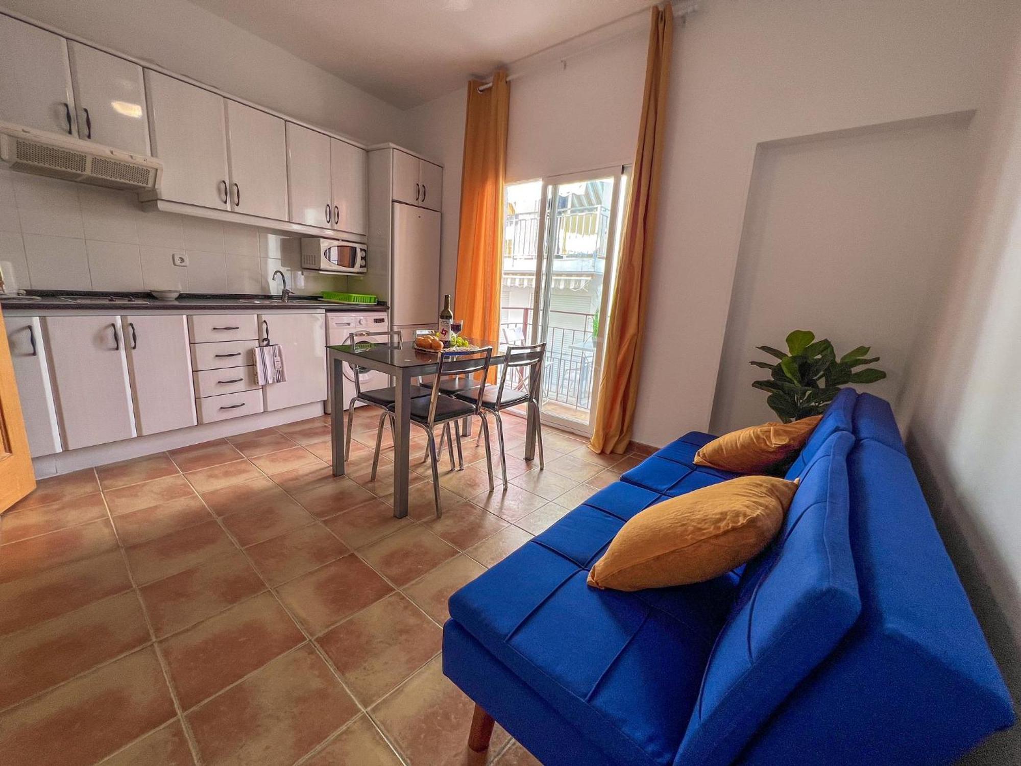 Apartmán Benisol Tu Hogar En Benidorm Exteriér fotografie