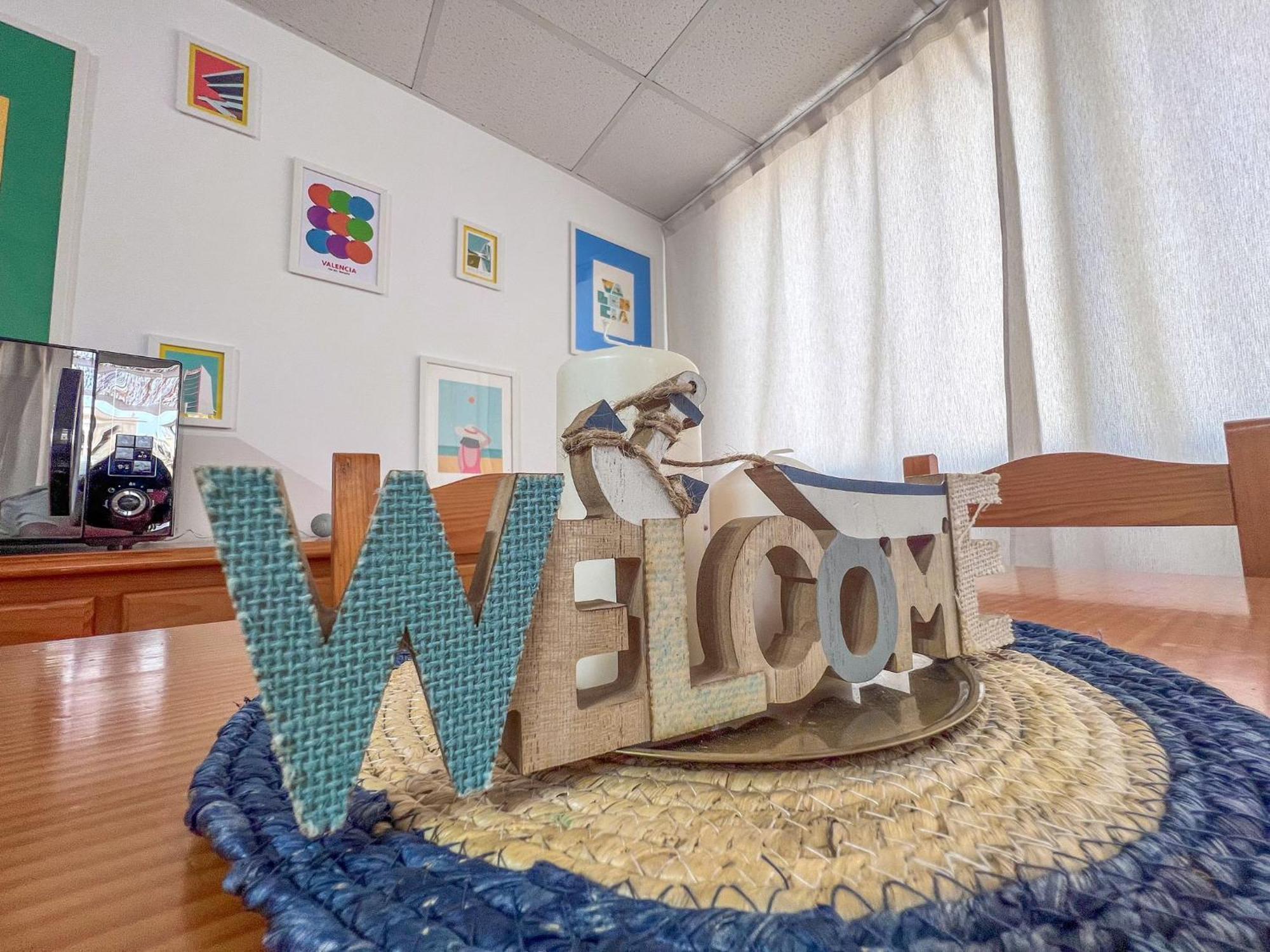 Apartmán Benisol Tu Hogar En Benidorm Exteriér fotografie